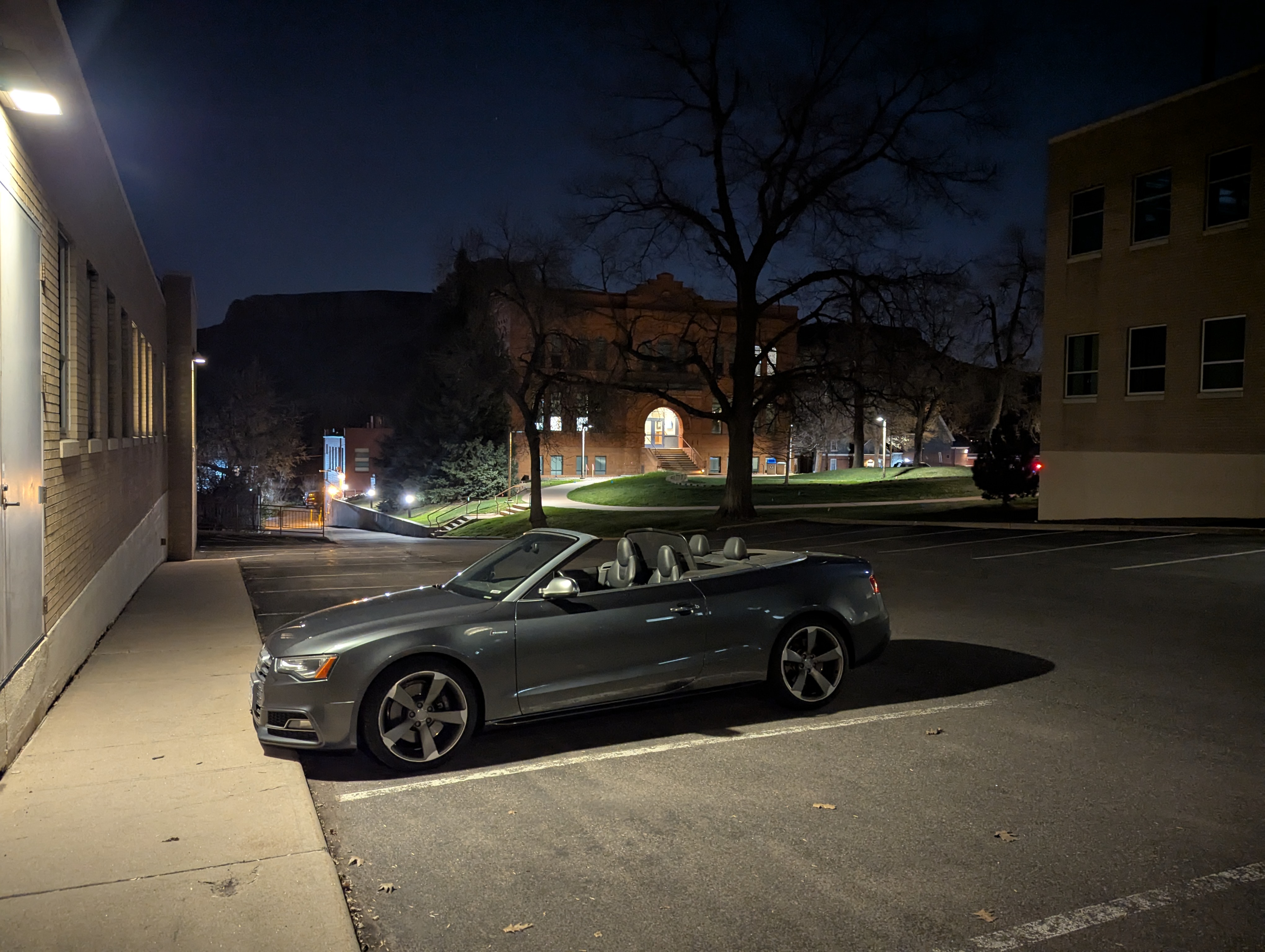 Colorado School of Mines, Golden Colorado